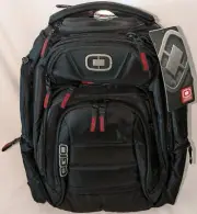 OGIO Backpack Renegade RSS, Black, 111059