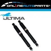 2 Rear Shock Absorbers for Falcon XY XA XB XC XD XE XF XFN XG XH Panel Van + Ute (for: Ford)