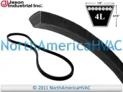 V-Belt fits Jacobsen Honda # 307867 314207 330018 22431-738-A01 | 1/2" x 33"