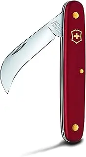 Victorinox Pruning Swiss Garden Knife, Red