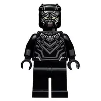 在飛比找蝦皮購物優惠-Lego 樂高 Marvel 漫威 人偶 sh263 黑豹