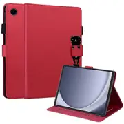 For Samsung Galaxy Tab A9 Leather Tablet Case Cartoon Animal ic Clasp