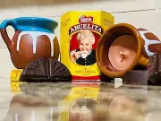 NESTLE CHOCOLATE ABUELITA MEXICAN HOT CHOCOLATE, 6 TABLETS (90G EACH)