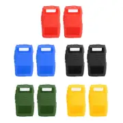 2PCS Two-way Radio Soft Protective Case Cover For UV-5R Radio Protector