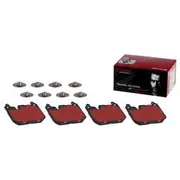 Brembo Prime Ceramic Disc Brake Pad Set - P06097N