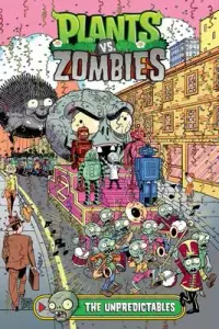 在飛比找博客來優惠-Plants vs. Zombies Volume 20: 