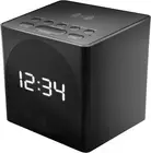Charge Clock with Wireless Phone Charger | Bluetooth Speaker | Digital Display
