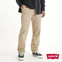 在飛比找momo購物網優惠-【LEVIS 官方旗艦】男款 中低腰修身小直筒卡其休閒褲 /