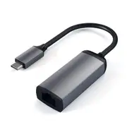 SATECHI USB Type-C to RJ45 Gigabit Ethernet Adapter [ST-TCENM]
