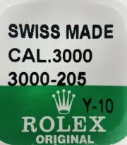ROLEX FACTORY NEW SEALED SLIDING PINION 3000 205