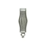 GME Stainless Steel Medium Duty Antenna Spring suit AE4702 960mm Antenna Whip