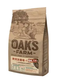 在飛比找樂天市場購物網優惠-歐克斯OAKS 天然無穀室內貓飼料 羊肉