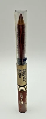 Revlon Line & Matte Lip Pencil and Lip Gloss Full Size Blush Matte New Sealed