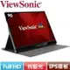 【現折$50 最高回饋3000點】ViewSonic優派 16型 IPS可攜式螢幕 VG1655