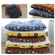 Durable Pet Beds Winter Warm PlushCushion Sleep Mat forKennel Crate Blanket O3I6