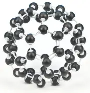 Eisco Labs Crystal Lattice Fluoride Model Kit
