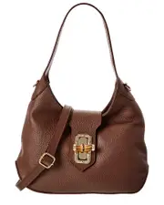 Persaman New York Lucia Leather Tote