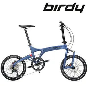 【門市自取限定】BIRDY Standard 000PCI23050 / 城市綠洲 (高C/P值、改裝、自行車、腳踏車、折疊車、太平洋、環島、通勤、北高、雙塔、KOM)