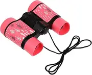 1Pc Printed Binoculars for Durable Grip Portable and Lightweight for Bird Watching Hiking Learning Star Gazing and Outdoor Adventures Design