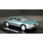 1:43 BUICK ELECTRA PARK AVENUE 1987 1/43 限量 絕版 模型車 別克 林蔭大道