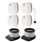 Compatible Replacement Filters For Shark IZ102 IZ101 SimbaII Vacuum Cleaner