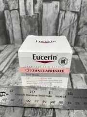 Eucerin Sensitive Skin Experts Q10 Ant Wrinkle 1.7 OZ New Free Shipping