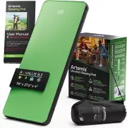Artemis Waterproof Self-Inflating Sleeping Pad - Unmatched 8.3 R-Value Comfort
