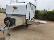 TOY HAULER TAURUS 4.0m CARAVAN 100% AUSSIE MADE