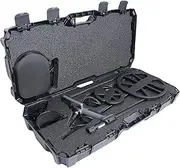Case Club Case fits Minelab Equinox 800 Metal Detector in a Hard-Shell, Protective, Lightweight Case