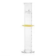 Eisco Labs 2000ml Graduated Cylinder - ASTM, Class A Borosilicate Glass