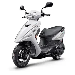 【KYMCO 光陽】大地名流 125 鼓煞 機車(2024年全新機車)