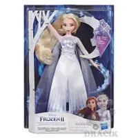 在飛比找蝦皮購物優惠-HASBRO FROZEN II 冰雪奇緣2改版歡唱公主