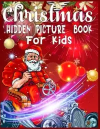 在飛比找博客來優惠-Christmas Hidden Picture Book 