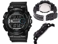 在飛比找Yahoo!奇摩拍賣優惠-日本正版 CASIO 卡西歐 G-Shock GD-110-