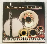 The Commodore Jazz Classics: Traditional Jazz to Free Swing; 3LP Box Set 10-5557
