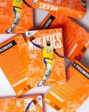 LeBron James 4 NEW FULL WHEATIES CEREAL - LAKERS Kobe Jordan Kyrie Luka