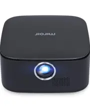 Miroir - Element M75 DLP Mini Projector - Black