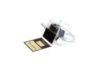 True Thermometer 56Sd-U-Ht Lcd Sola C/F Square-Clamp 40 831976 - Free Shipping +
