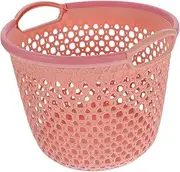 Generic Laundry Basket Simple Laundry Hamper Laundry Room Organizers and Storage Fold Small Flexible Hamper White Handle Boho Con Washing Basket Panier Linge Para Bins Lids Tote Pet Dog Pp