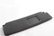 Genuine AUDI R8 4S3 4S9 Sun Visor With Mirror And Cover Black 4S0857552B25M