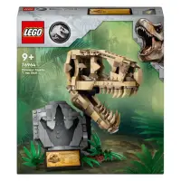 在飛比找momo購物網優惠-【LEGO 樂高】76964 侏儸紀世界系列 T. rex 