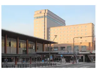 長野大都會酒店Hotel Metropolitan Nagano