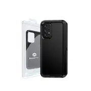 Shockproof Robot Armor Hard Plastic Case: Compatible with Samsung Galaxy A23 5G