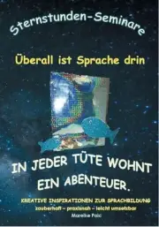 berall ist Sprache drin: In jeder T?te wohnt ein Abenteuer by Mareike Paic (Germ
