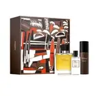 Hermes Terre D'Hermes 3 Piece Set 75mL EDP + After Shave 40mL & Shaving Foam 50m