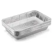 Weber Grease Tray Liner-10 pack-Aluminium Grease Catcher Drip Pan for Weber BBQs