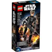 LEGO 75119 - Star Wars Buildable Figures Sergeant Jyn Erso