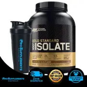 OPTIMUM NUTRITION Gold Standard 100% Whey Protein Isolate Chocolate Bliss 5.2 lb