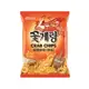 【韓味不二】Binggrae 螃蟹餅乾(原味)70G*16包/箱