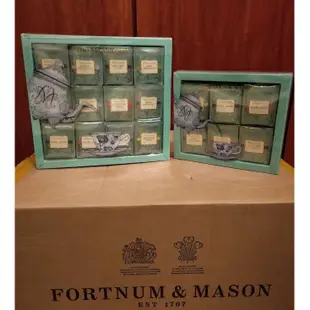 Fortnum & Mason ❤綜合茶包禮盒❤ F&M 經典伯爵茶 皇家混和茶 英國茶 紅茶 百年皇室茶 [現貨]